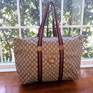Gucci Plus Weekender Bag